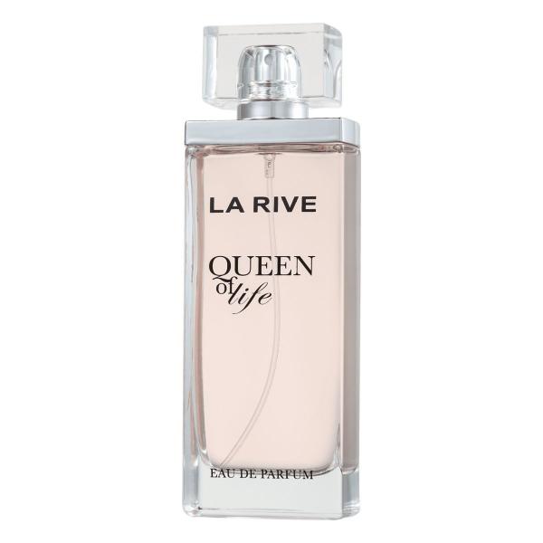 Perfume Queen Of Life Feminino EDT 75ml La Rive