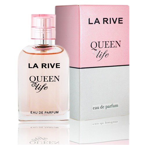 Perfume Queen Of Life - La Rive - Feminino - Eau de Parfum (75 ML)