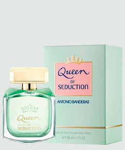 Perfume Queen Of Seduction Antonio Banderas 50ml
