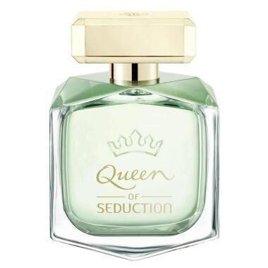 Perfume Queen Of Seduction ANTONIO BANDERAS Feminino 80ml