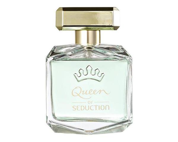 Perfume Queen Of Seduction Antonio Banderas Feminino EDT 80ml