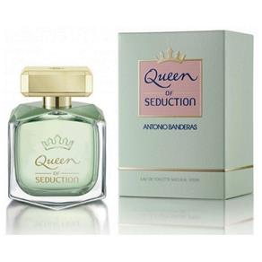 Perfume Queen Seduction Feminino Eau de Toilette - Antonio Banderas - 50 Ml