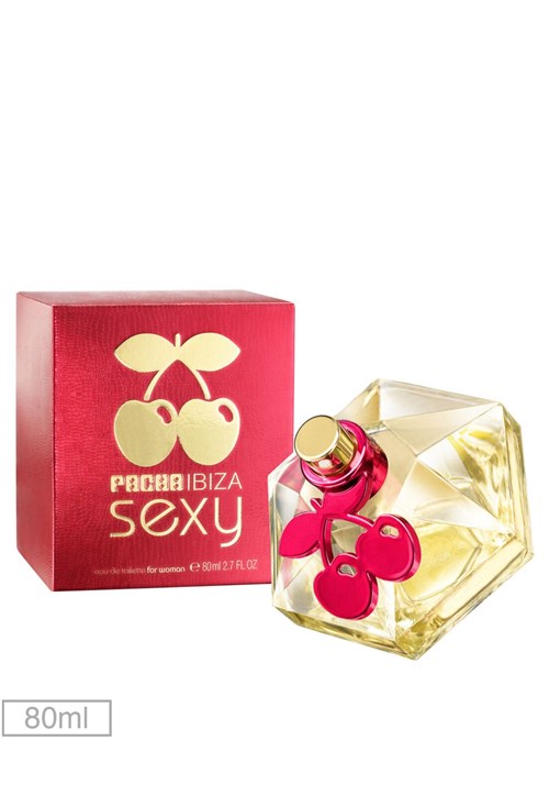 Perfume Queen Sexy Pacha Ibiza 80ml