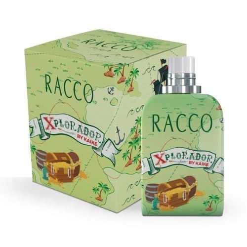 Perfume Racco Infantil Xplorador 100ml