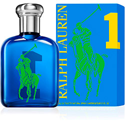 Perfume Ralph Lauren Big Pony Blue 1 Masculino Eau De Toilette 75ml