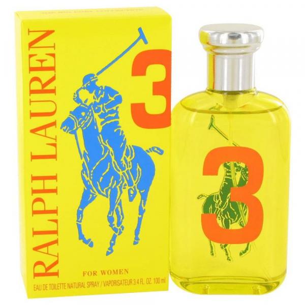 Perfume Ralph Lauren Big Pony N. 3 EDT F 100ML
