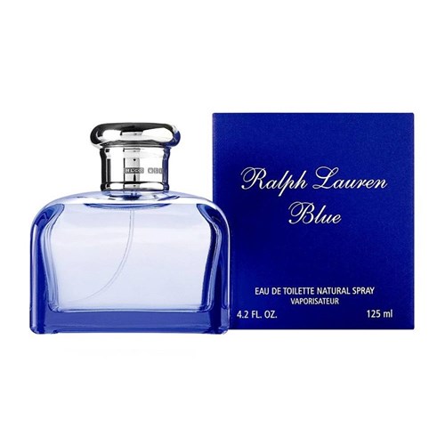 Perfume Ralph Lauren Blue Woman Edt 125Ml