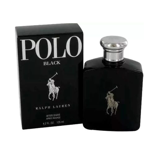 Perfume Ralph Lauren Polo Black 125ml