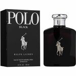 Perfume Ralph Lauren Polo Black Edt 125ML