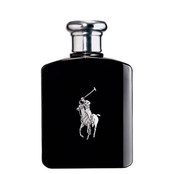 Perfume Ralph Lauren Polo Black Pour Homme Edt Masculino 75ml