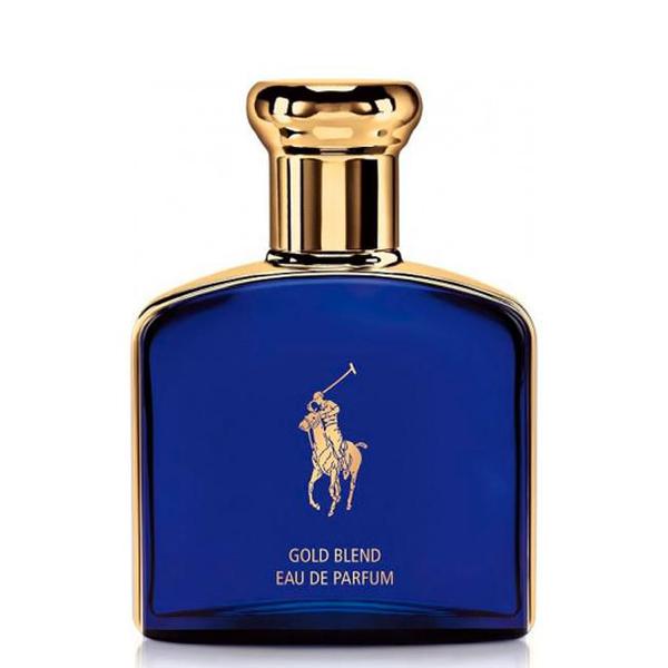Perfume Ralph Lauren Polo Blue Gold Blend Eau de Parfum Masculino 125ml