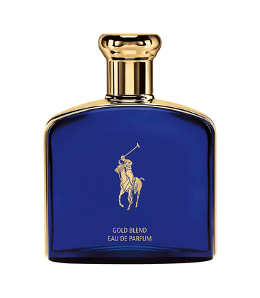 Perfume Ralph Lauren Polo Blue Gold Eau de Parfum Masculino 125ml