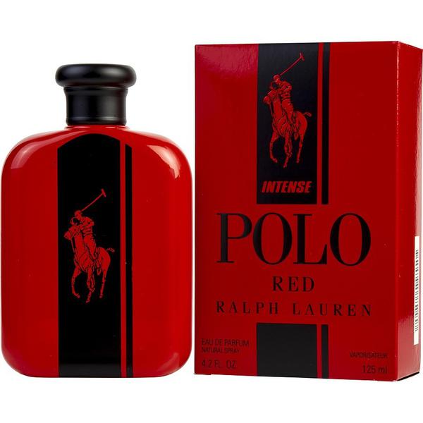 Perfume Ralph Lauren Polo Red Intense Eau de Parfum 125ml Masculino