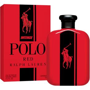 Perfume Ralph Lauren Polo Red Intense Masculino Eau de Parfum (100 Ml) - 125 Ml