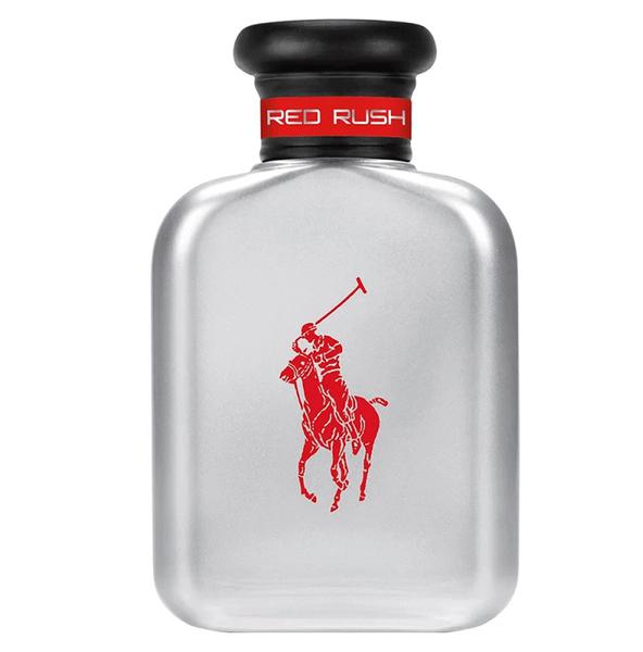 Perfume Ralph Lauren Polo Red Rush Masculino Eau de Toilette 125ml