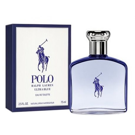 Perfume Ralph Lauren Polp Ultra Blue EDT M 75mL