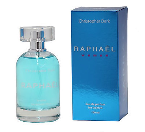 Perfume Raphael Women Christopher Dark Feminino Edp - 100Ml