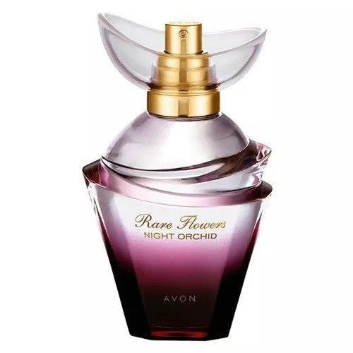 Perfume Rare Flowers Night Orchid 50 Ml - Avon
