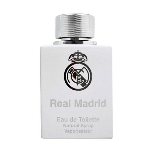 Perfume Real Madrid Eau de Toilette Masculino 100ml