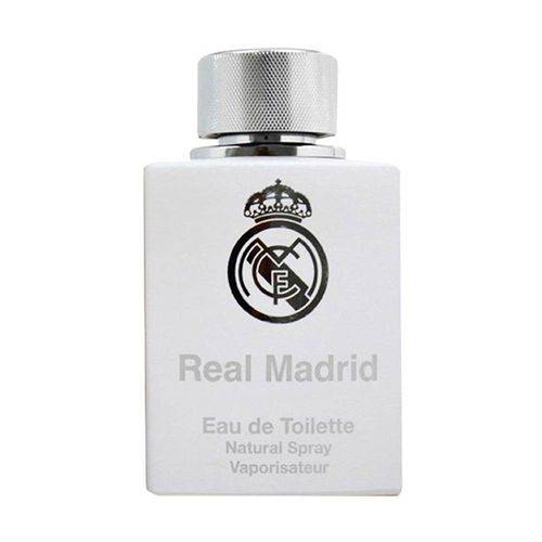 Perfume Real Madrid Edt M 100ml