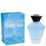 Perfume Real Time Free Sky Woman Eau de Parfum Feminino