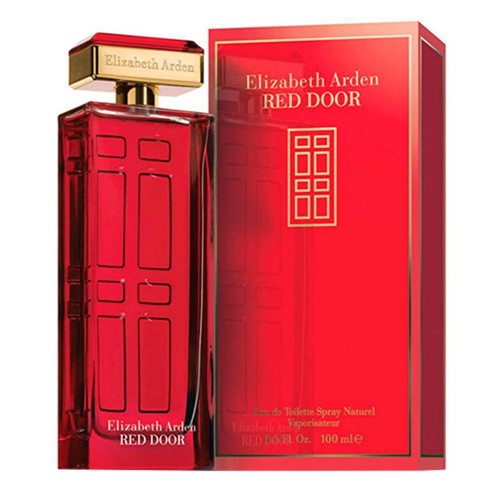 Perfume Red Door EDT Feminino 100ml Elizabeth Arden