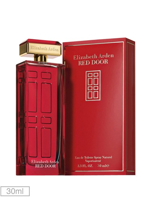 Perfume Red Door Elizabeth Arden 30ml