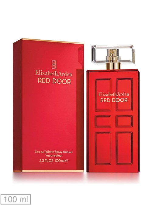 Perfume Red Door Elizabeth Arden 100ml