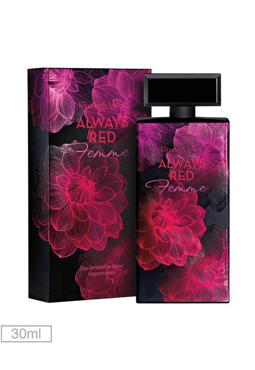 Perfume Red Femme Elizabeth Arden 30ml