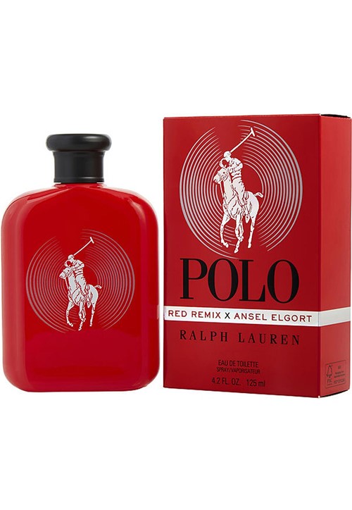 Perfume Red Remix SP Polo Ralph Lauren 125ml - Incolor - Masculino - Dafiti