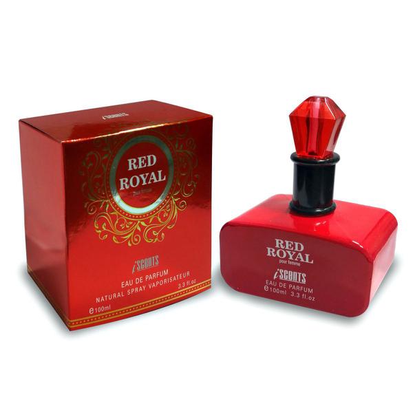 Perfume Red Royal Feminino EDP 100ml - I Scents