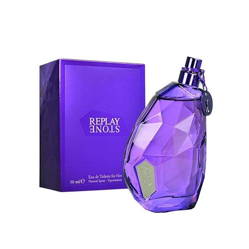 Perfume Replay Stone For Her Edt F 50ml