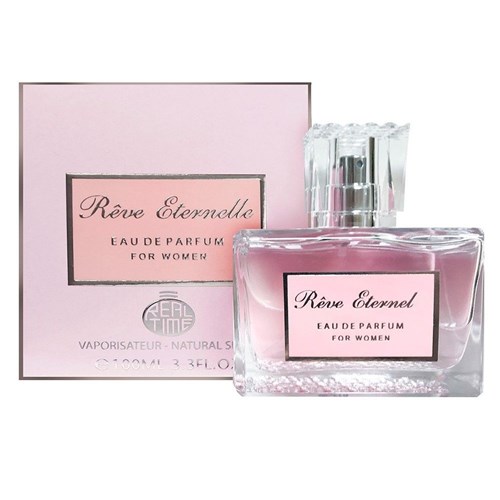 Perfume Rêve Eternel - Real Time Coscentra - Feminino - Eau de Parfum (100 ML)