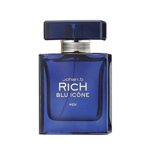 Perfume Rich Blu Icone Men Edt 90Ml