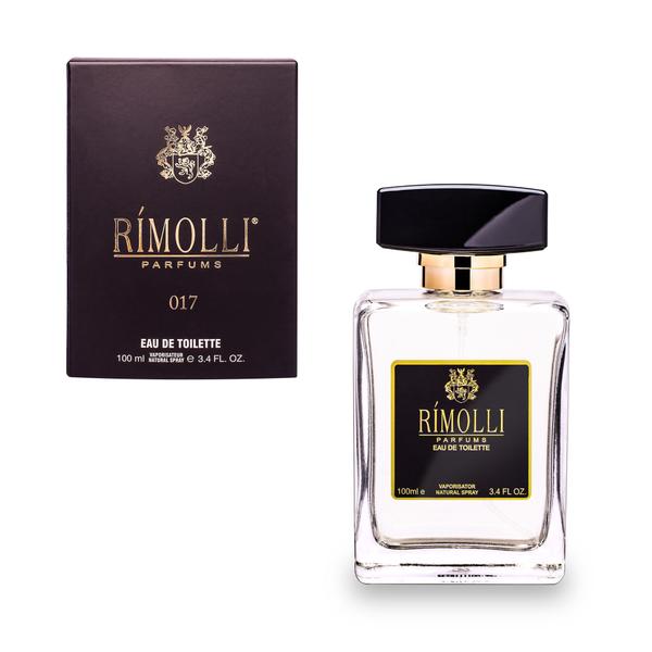 Perfume Rímolli 017 Eau de Toillete 100 Ml - Rímolli Parfums
