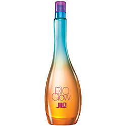 Perfume Rio Glow By JLO Jennifer Lopez Feminino Eau de Parfum 100ml