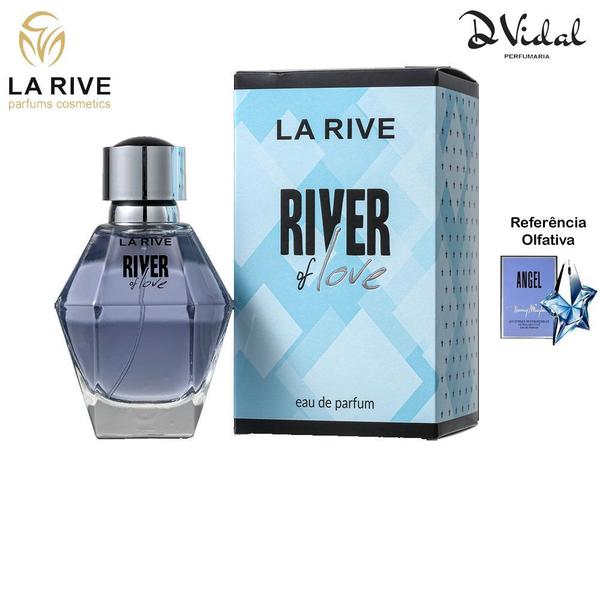 Perfume River Of Love La Rive Feminino 100ml