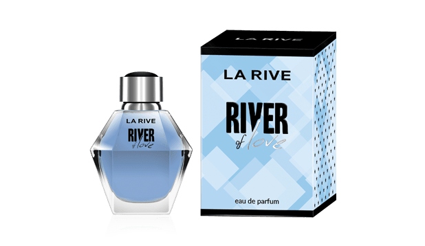 Perfume River Of Love - La Rive - Feminino - Eau de Parfum (90 ML)