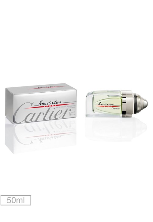 Perfume Roadster Sport Cartier 50ml