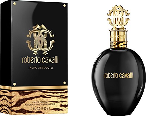 Perfume Roberto Cavalli Nero Assoluto Eau de Parfum 50ml