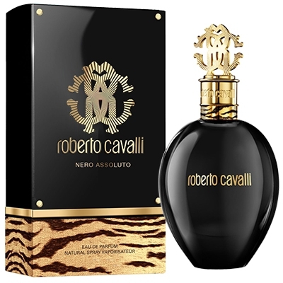 Perfume Roberto Cavalli Nero Assoluto Feminino Vapo 30 Ml