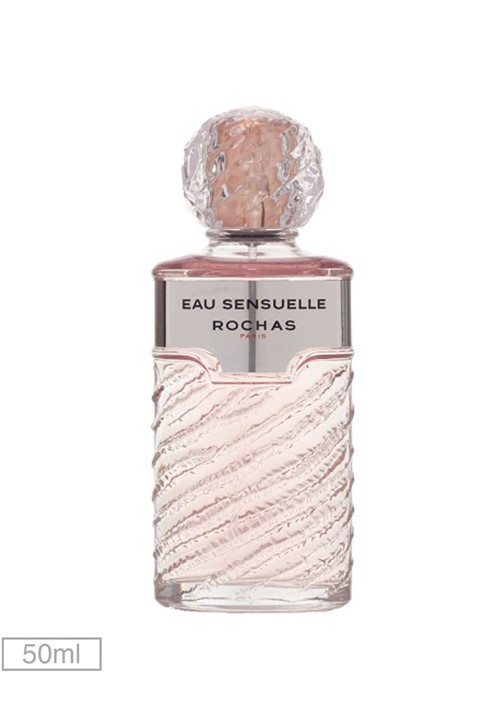 Perfume Roc Eau Sensuelle Rochas 50ml