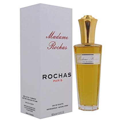 Perfume Rochas Madame Rochas EDT F 100ML