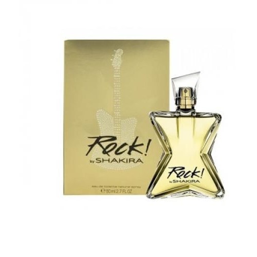 Perfume Rock By Shakira 80Ml Edt Shakira