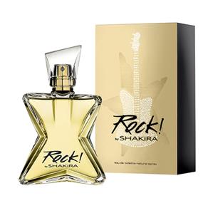 Perfume Rock By Shakira EDT Feminino Shakira - 80ml - 80ml