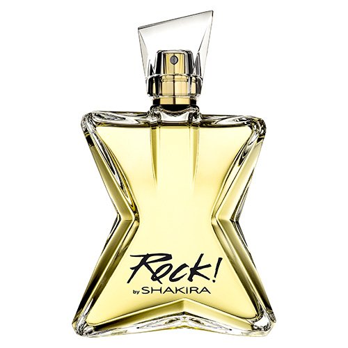 Perfume ROCK BY Shakira Feminino 50ML