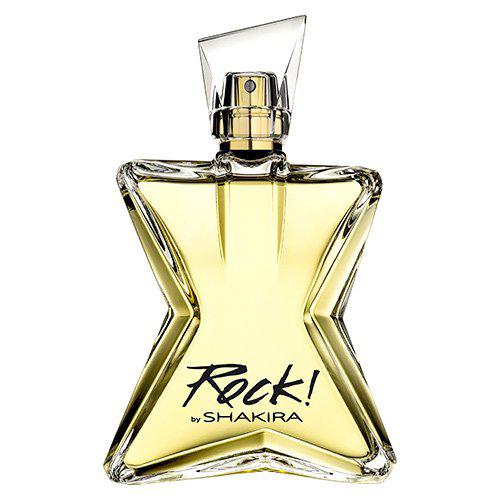Perfume ROCK BY Shakira Feminino 80ML