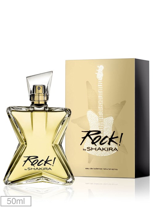 Perfume Rock Shakira 50ml