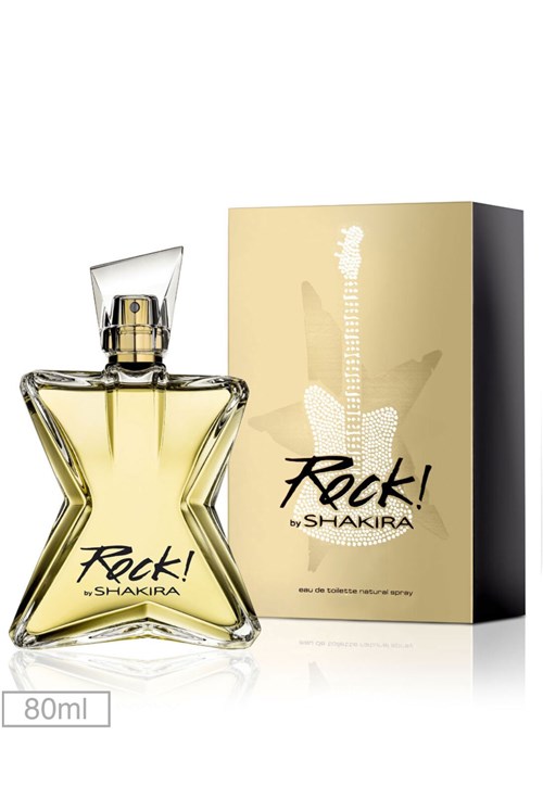 Perfume Rock Shakira 80ml