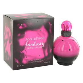 Perfume Rocker Femme Fantasy - Britney Spears - 100 Ml